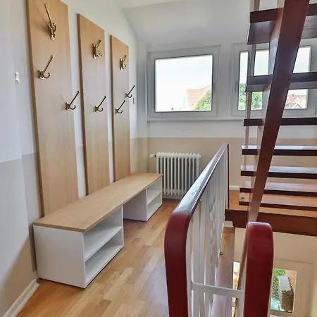 Hus An't Dalben - Zwischendeck Apartment *