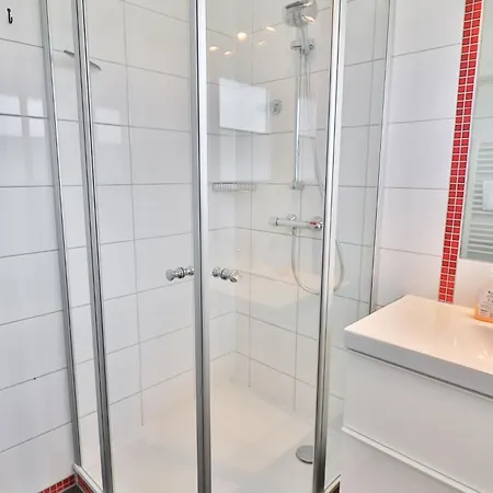 Apartment Hus An't Dalben - Zwischendeck Langeoog