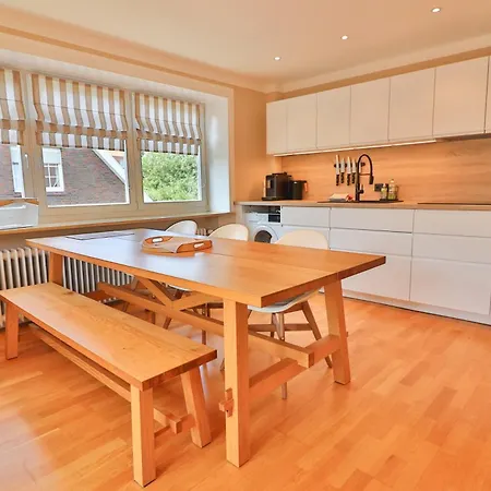 Hus An't Dalben - Zwischendeck * Langeoog