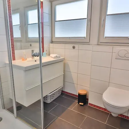 Hus An't Dalben - Zwischendeck * Langeoog