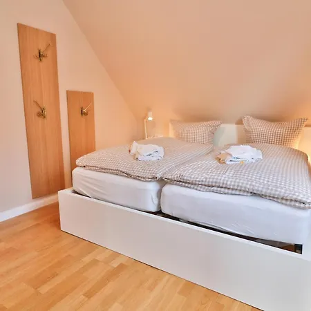 Hus An't Dalben - Zwischendeck Apartment