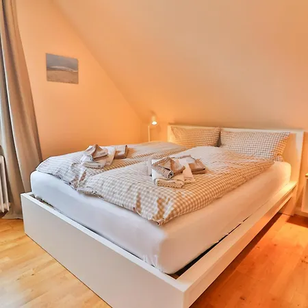 Apartment Hus An't Dalben - Zwischendeck Langeoog