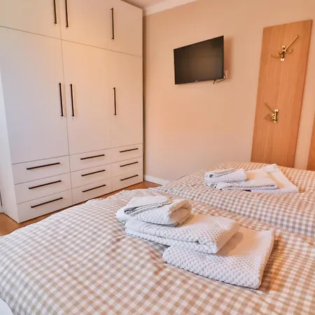 Hus An't Dalben - Zwischendeck Apartment *