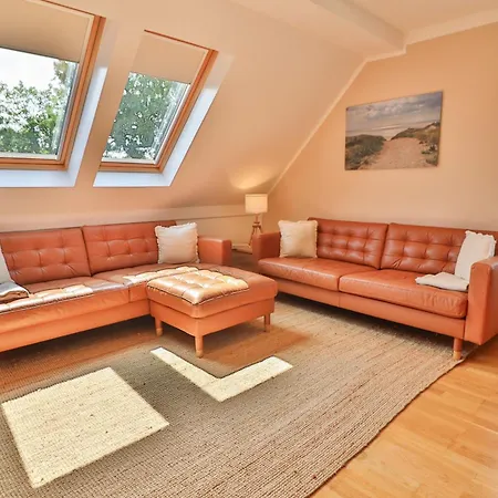 Apartment Hus An't Dalben - Zwischendeck *